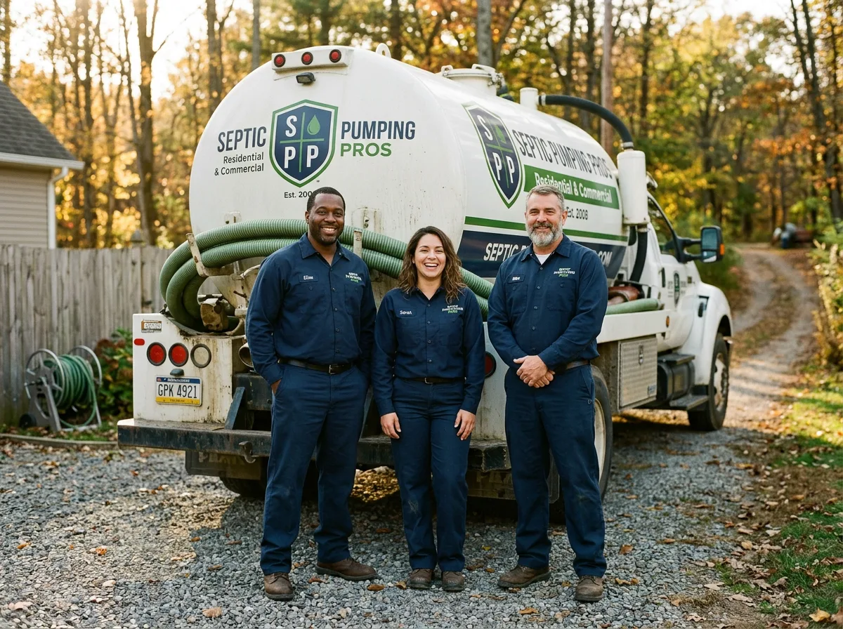Septic Tank Pumping company in Richvale, CA